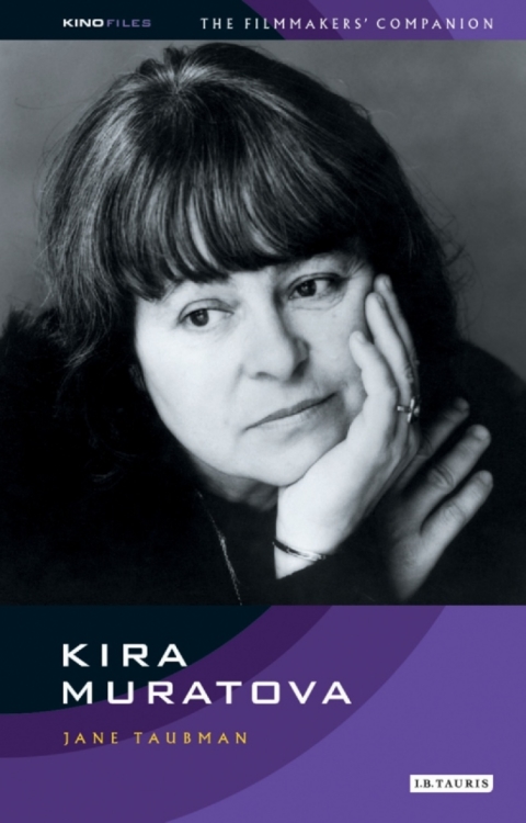 Cover image for book Kira Muratova