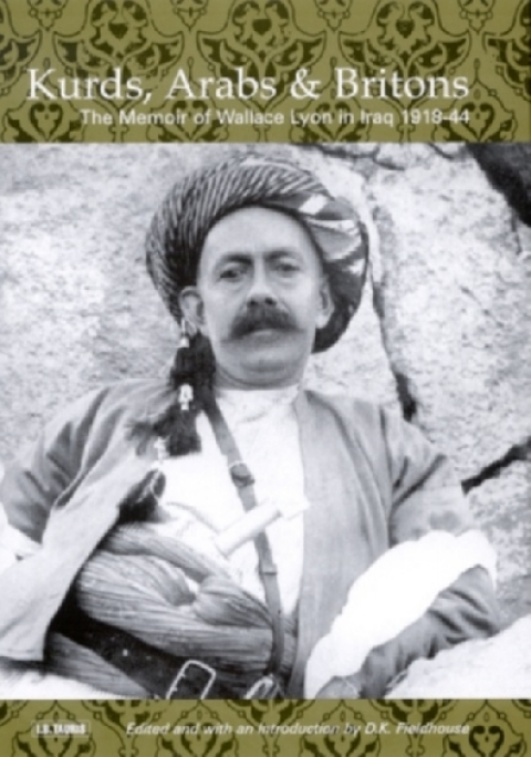 Cover image for book Kurds, Arabs and Britons