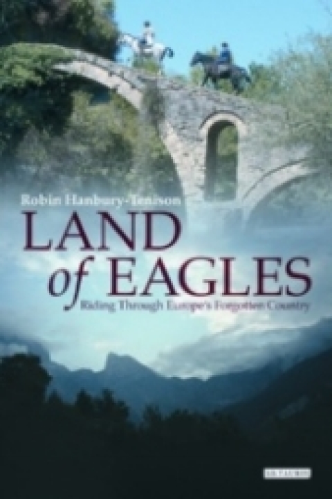 Cover image for book Land of Eagles