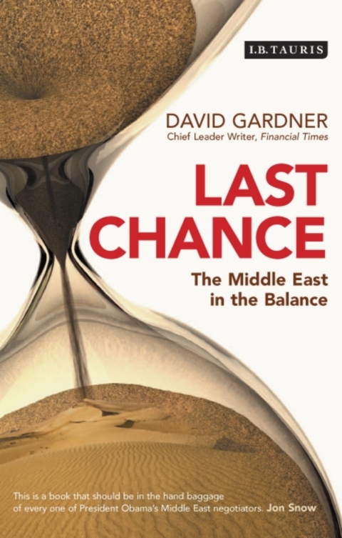 Cover image for book Last Chance