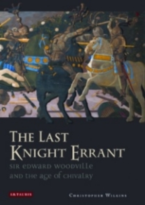 Cover image for book The Last Knight Errant