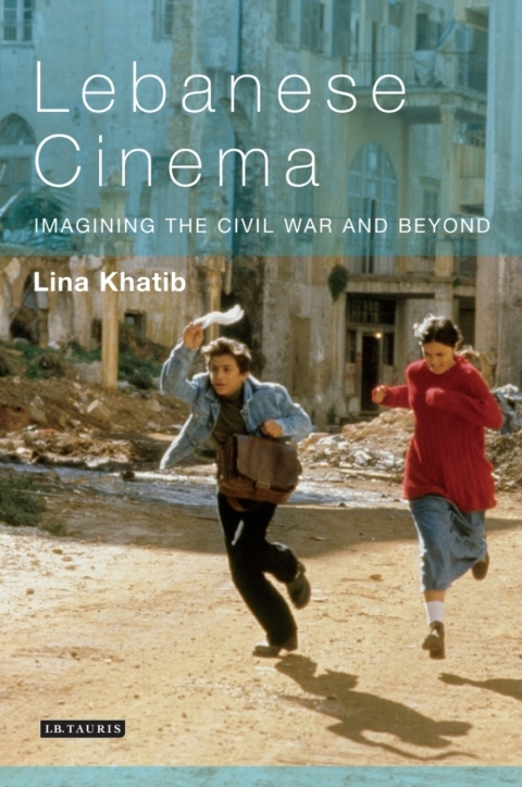 Cover image for book Lebanese Cinema