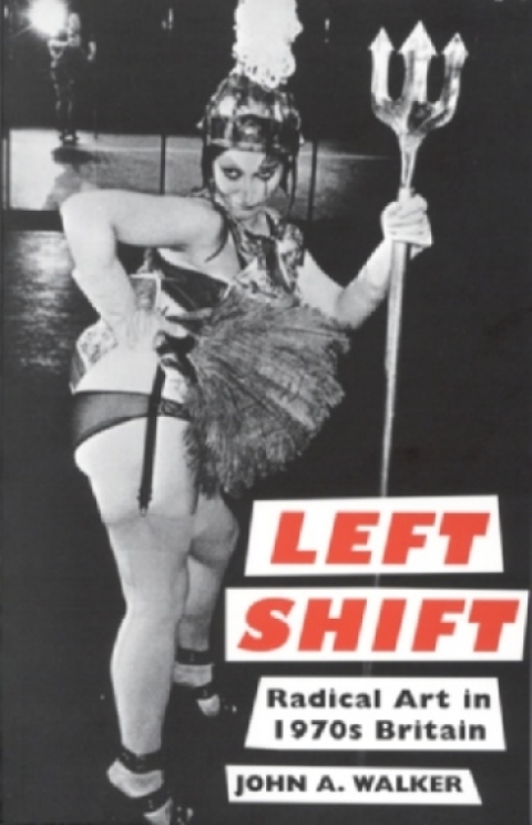 Cover image for book Left Shift