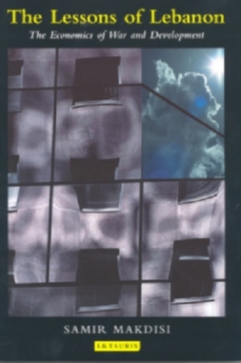 Cover image for book The Lessons of Lebanon