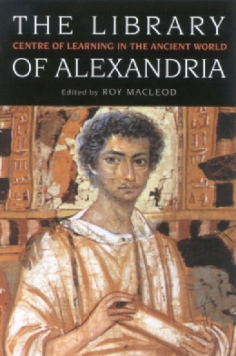 Cover image for book The Library of Alexandria