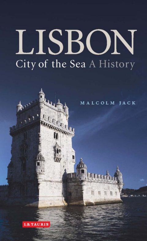 Cover image for book Lisbon: City of the Sea