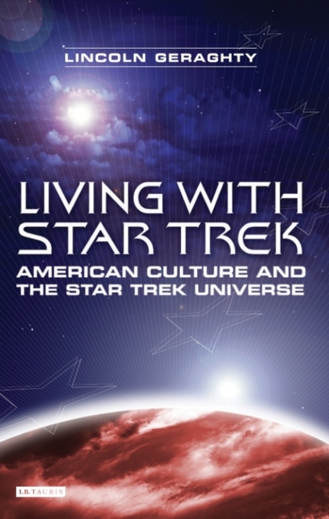 Cover image for book Living with Star Trek