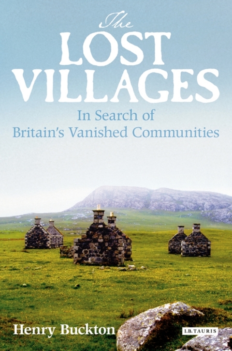 Cover image for book The Lost Villages
