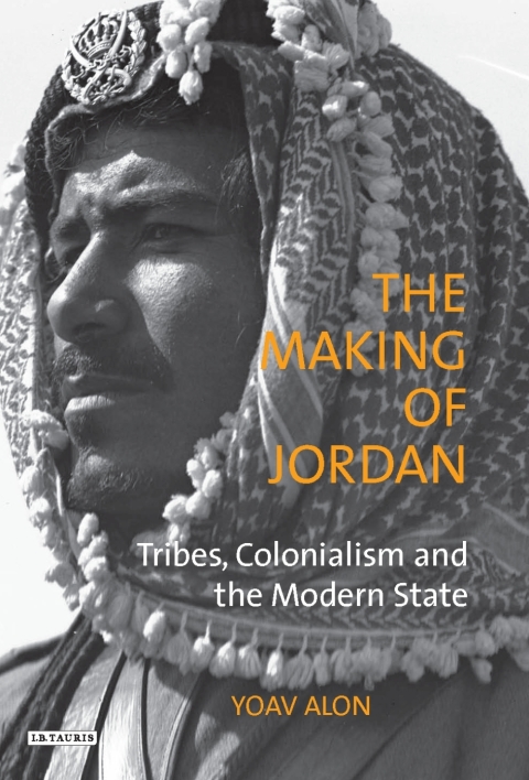 Cover image for book The Making of Jordan