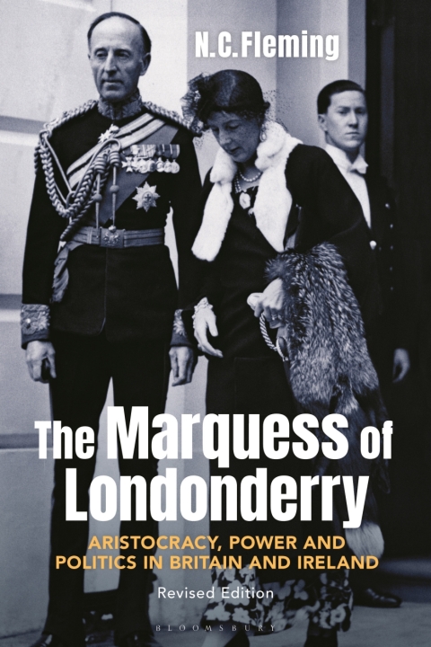Cover image for book The Marquess of Londonderry