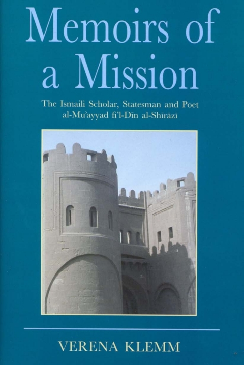 Cover image for book Memoirs of a Mission