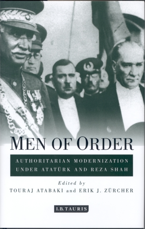 Cover image for book Men of Order