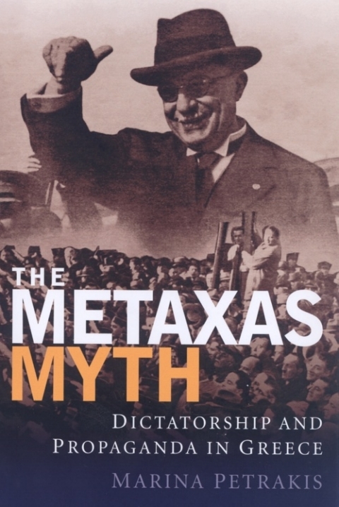 Cover image for book The Metaxas Myth