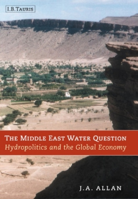 Cover image for book The Middle East Water Question