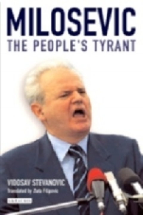 Cover image for book Milosevic