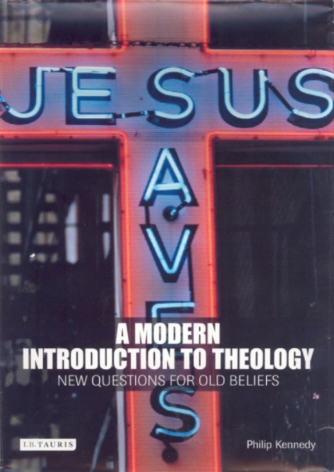 Cover image for book A Modern Introduction to Theology