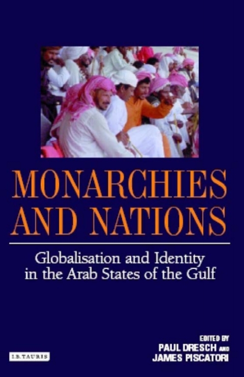 Cover image for book Monarchies and Nations