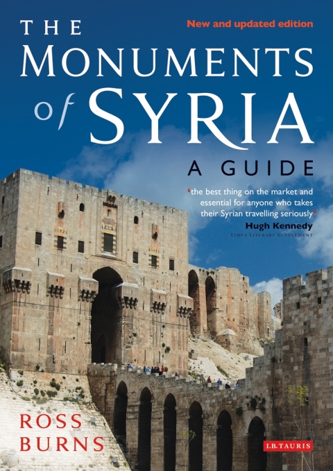 Cover image for book The Monuments of Syria
