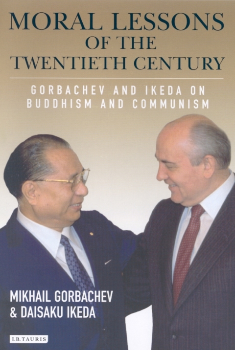 Cover image for book Moral Lessons of the Twentieth Century