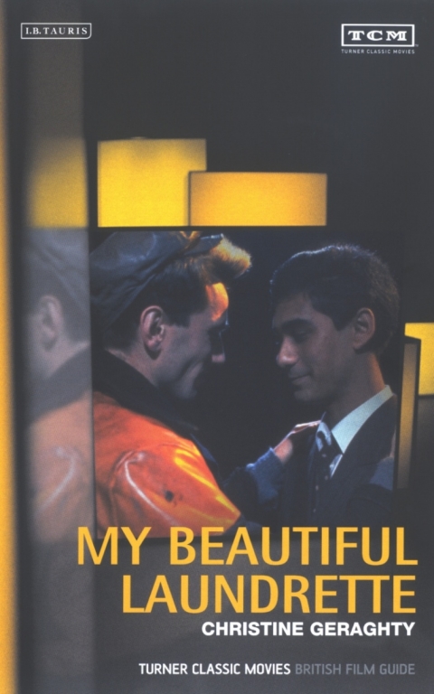 Cover image for book My Beautiful Laundrette