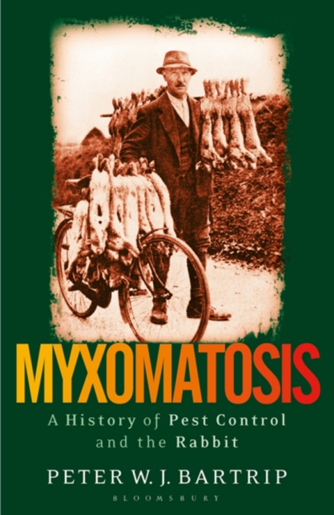 Cover image for book Myxomatosis