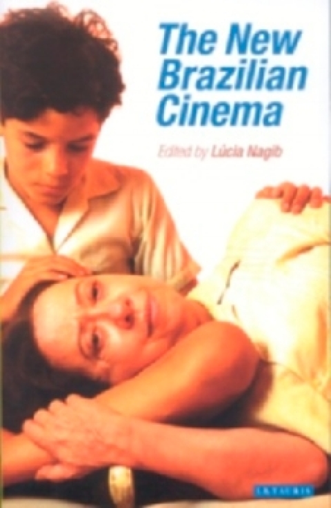 Cover image for book The New Brazilian Cinema