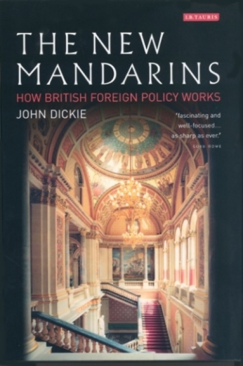 Cover image for book The New Mandarins
