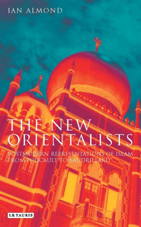 Cover image for book The New Orientalists