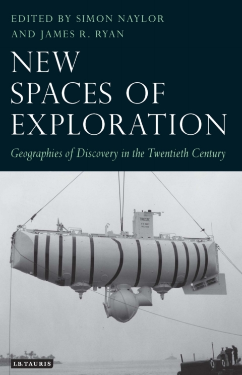 Cover image for book New Spaces of Exploration