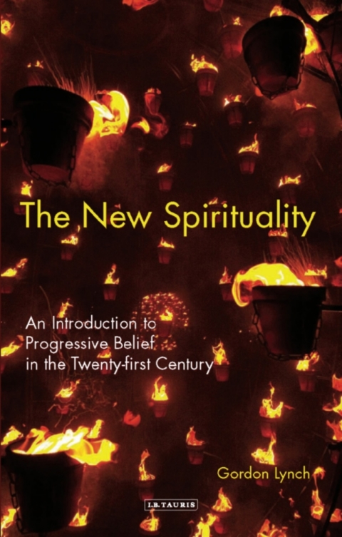 Cover image for book The New Spirituality