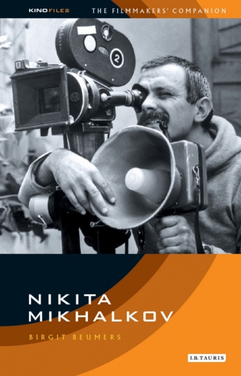 Cover image for book Nikita Mikhalkov