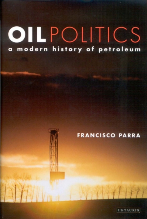Cover image for book Oil Politics