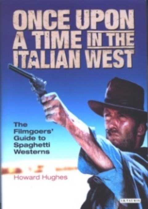 Cover image for book Once Upon A Time in the Italian West