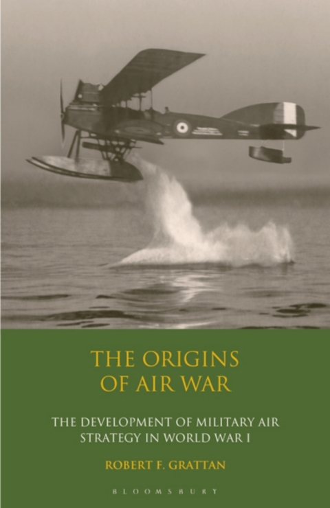 Cover image for book The Origins of Air War