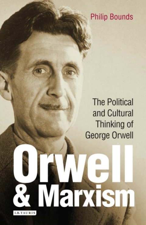 Cover image for book Orwell and Marxism
