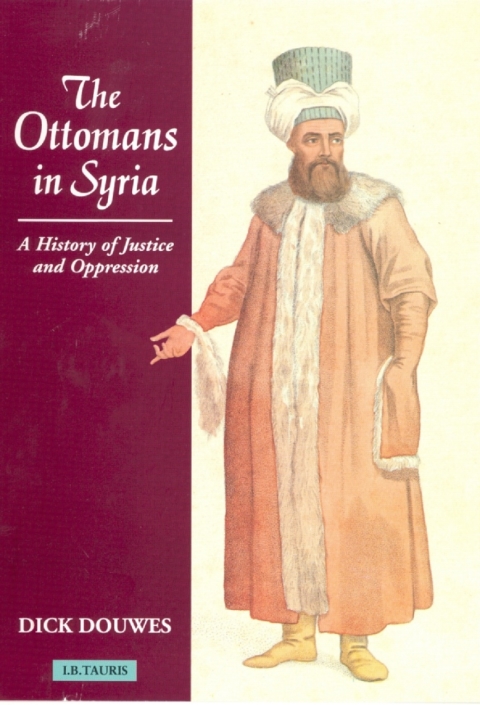 Cover image for book The Ottomans in Syria