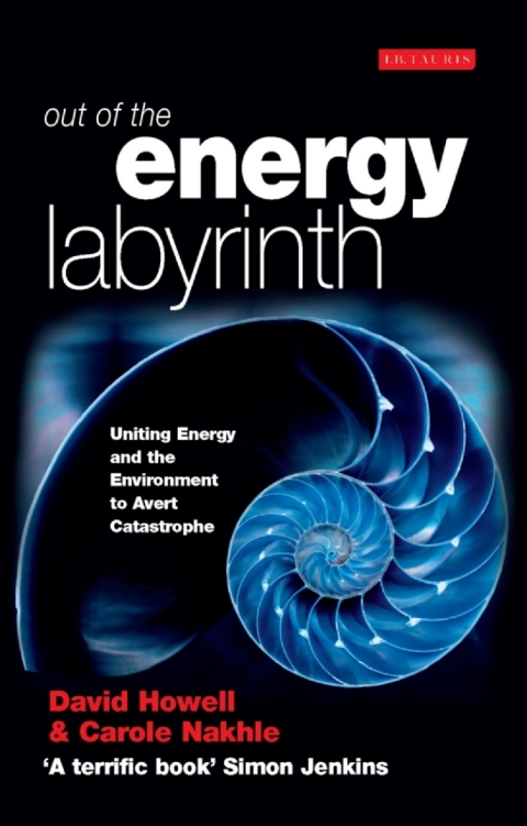 Cover image for book Out of the Energy Labyrinth