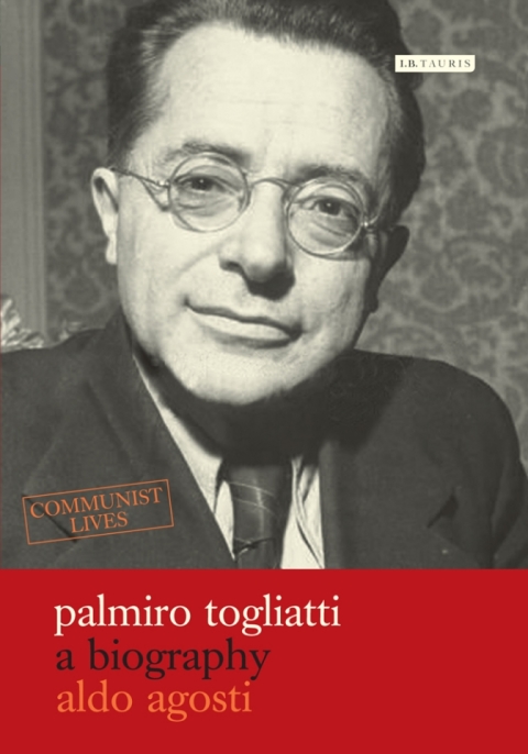 Cover image for book Palmiro Togliatti