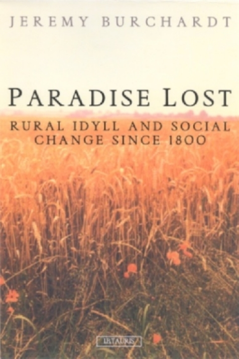 Cover image for book Paradise Lost