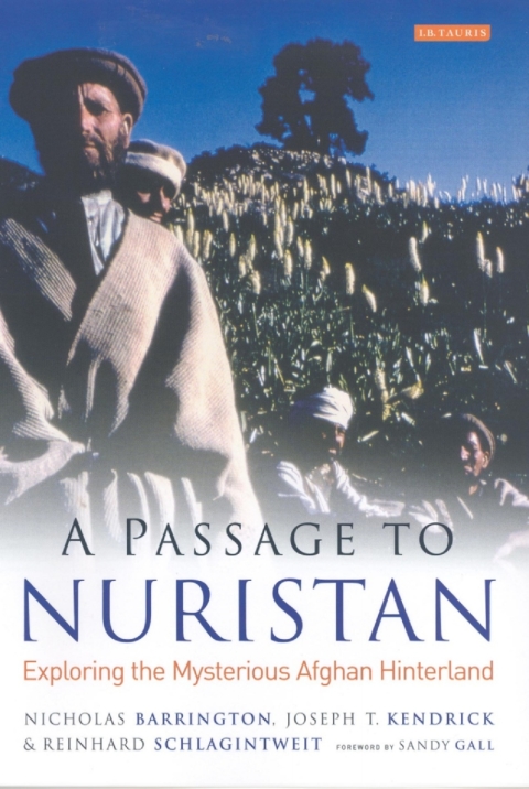 Cover image for book A Passage to Nuristan