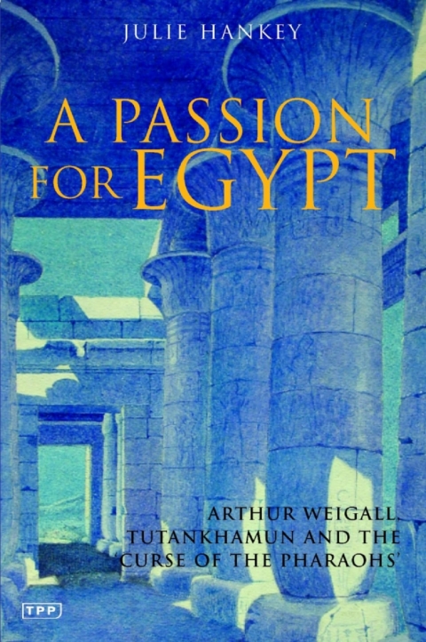 Cover image for book A Passion for Egypt
