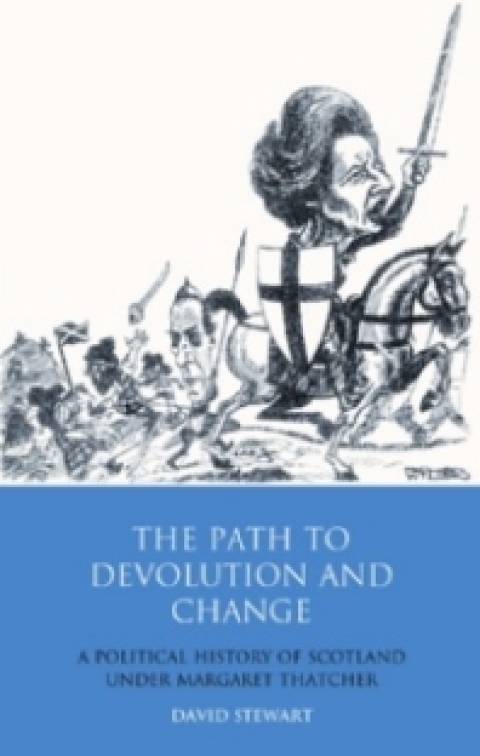 Cover image for book The Path to Devolution and Change