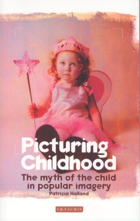 Cover image for book Picturing Childhood