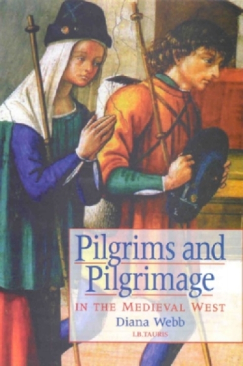 Cover image for book Pilgrims and Pilgrimage in the Medieval West