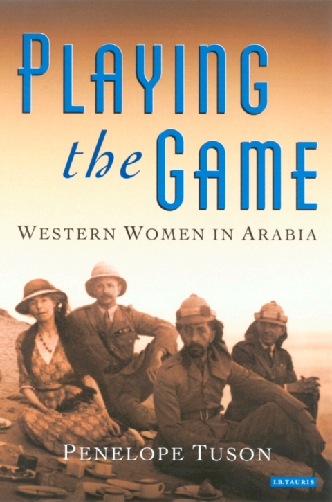 Cover image for book Playing the Game