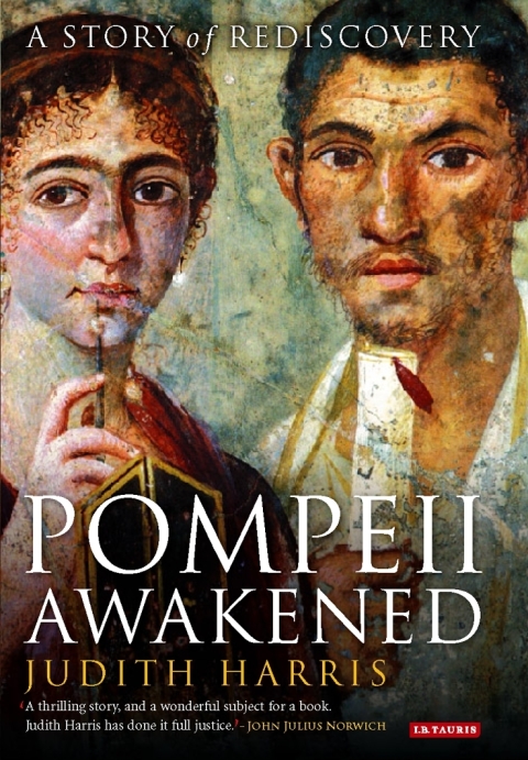 Cover image for book Pompeii Awakened