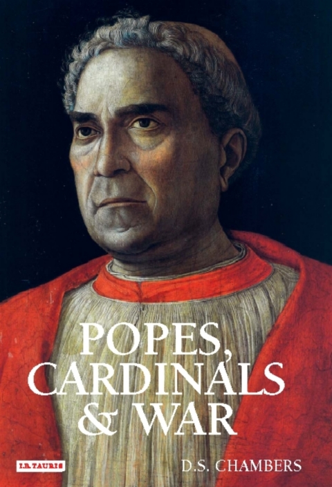 Cover image for book Popes, Cardinals and War