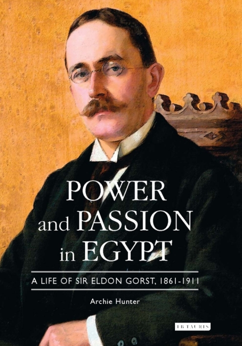 Cover image for book Power and Passion in Egypt