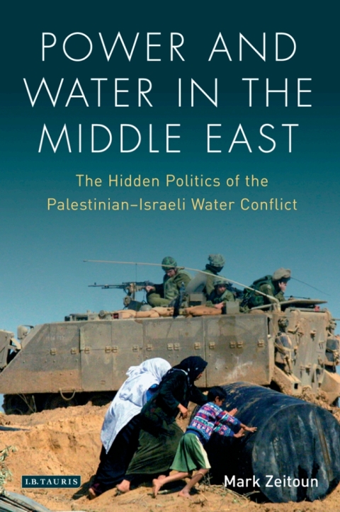 Cover image for book Power and Water in the Middle East