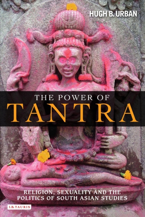 Cover image for book The Power of Tantra